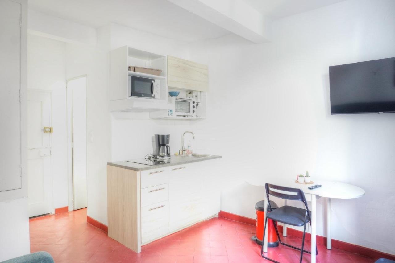 Studio Au Coeur Du Village Provencale De Riez. Dans Le Verdon. Bagian luar foto