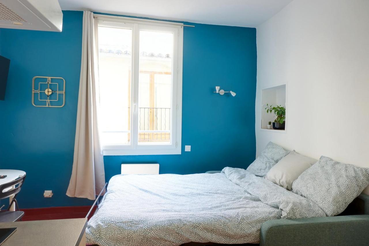 Studio Au Coeur Du Village Provencale De Riez. Dans Le Verdon. Bagian luar foto